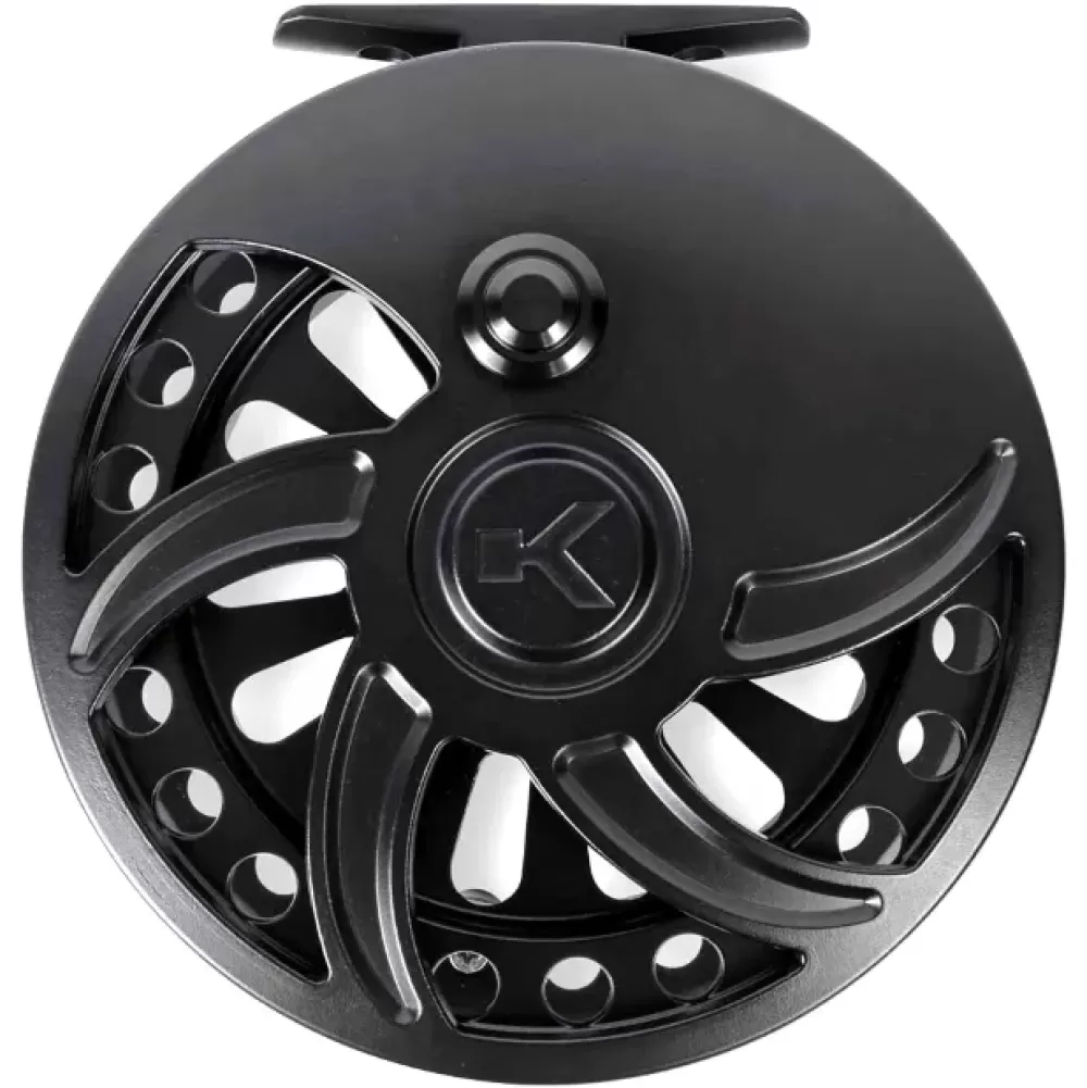 Korum Glide Stealthmode Centrepin Reel