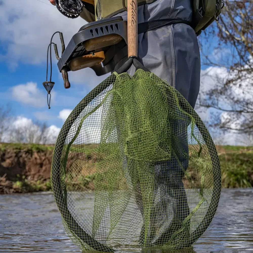Korum Glide Wading 26" Latex Net