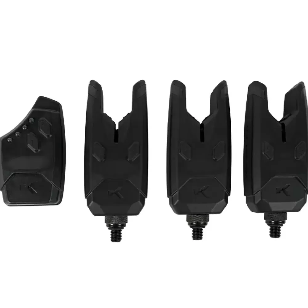 Korum KSI6 3 Rod Remote Alarm Set