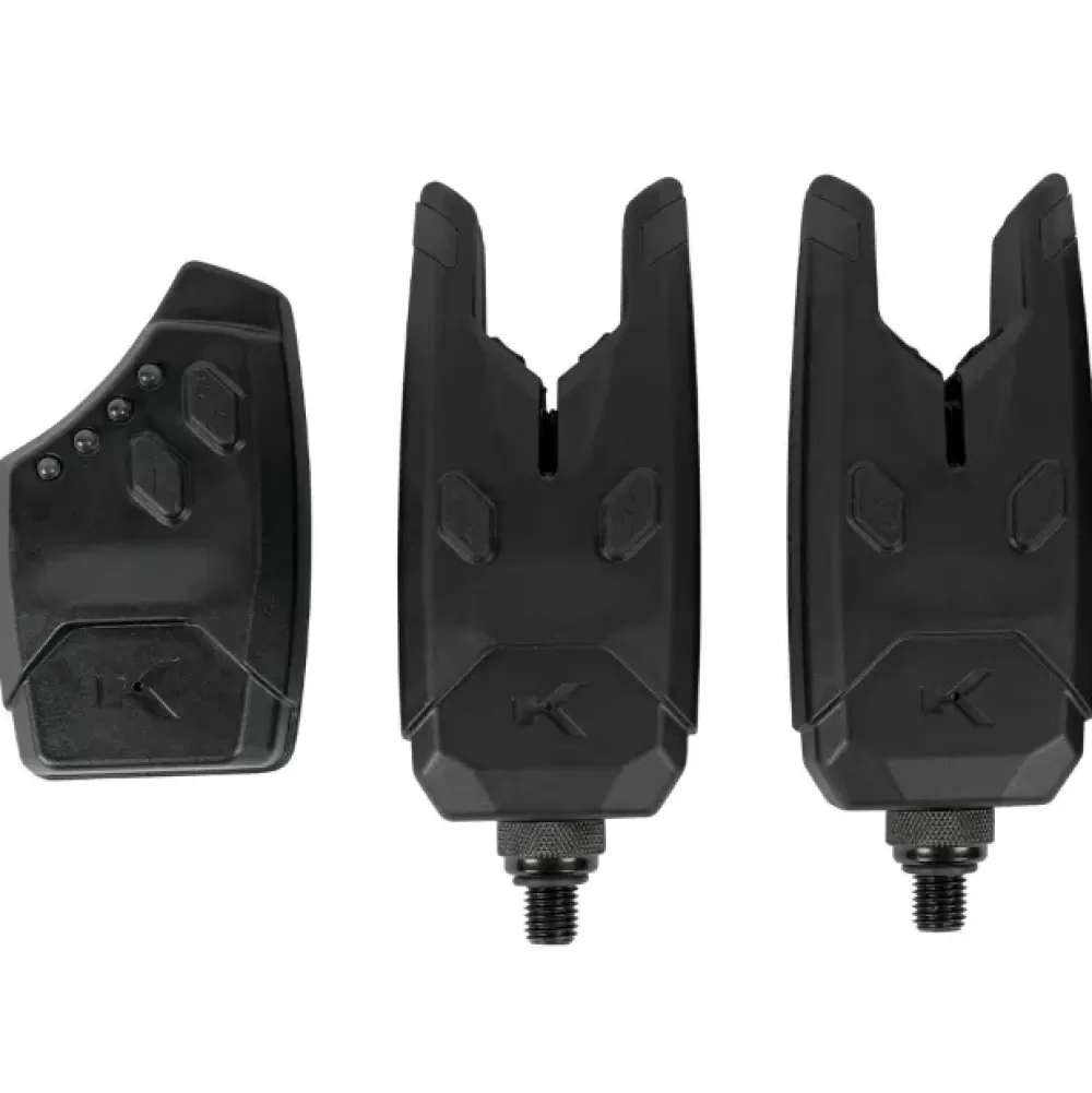 Korum KSI6 2 Rod Remote Alarm Set