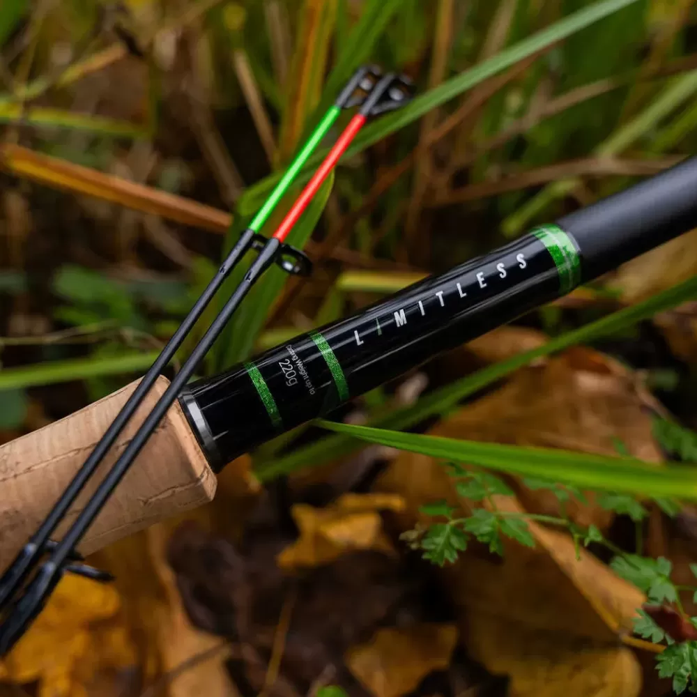 Korum Limitless Feeder Rod