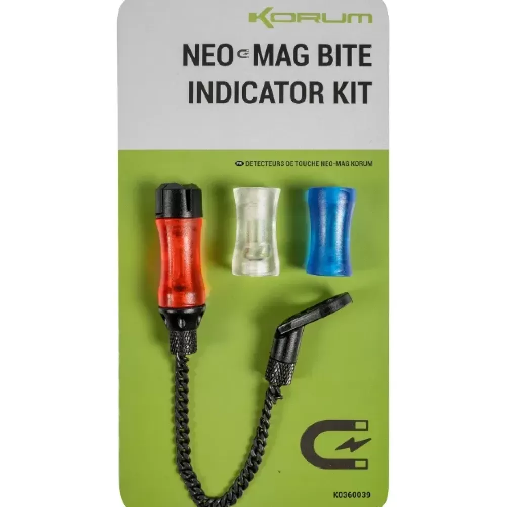 Korum Neo-Mag Indicator Kit