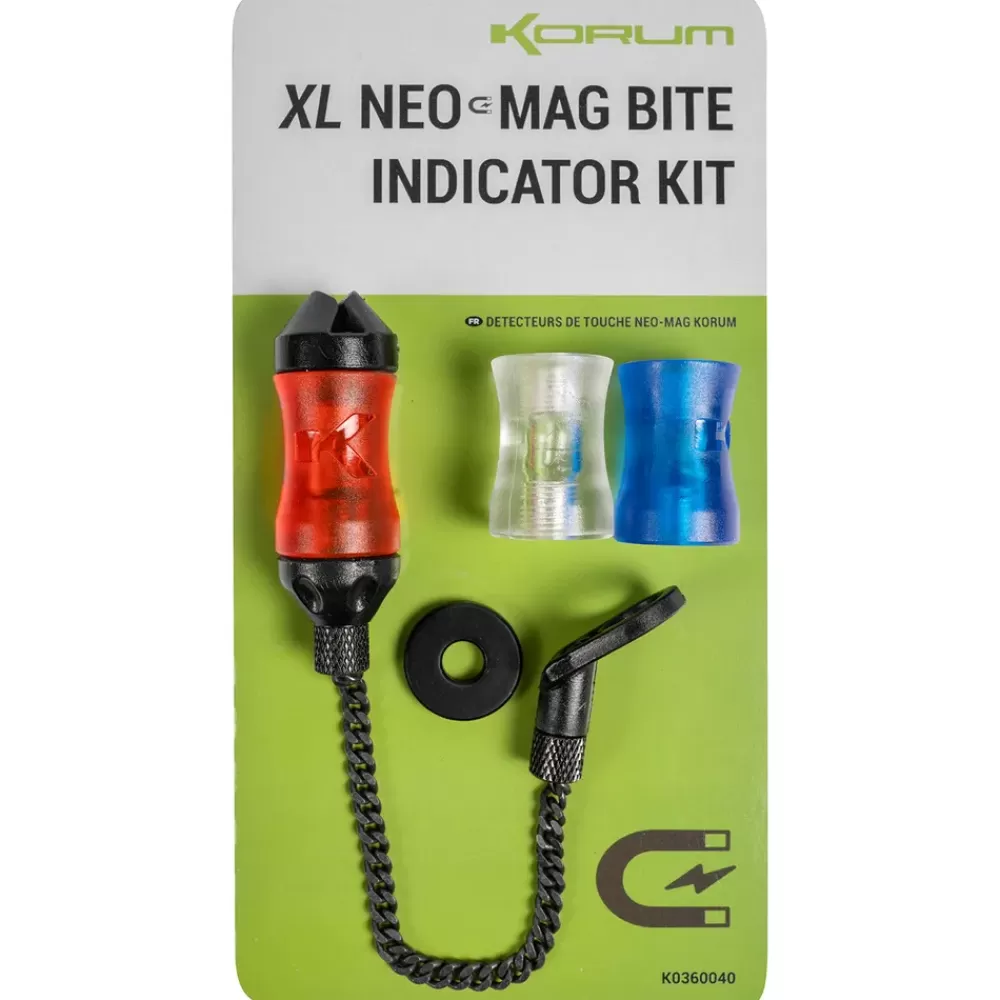 Korum Neo-Mag Indicator Kit XL