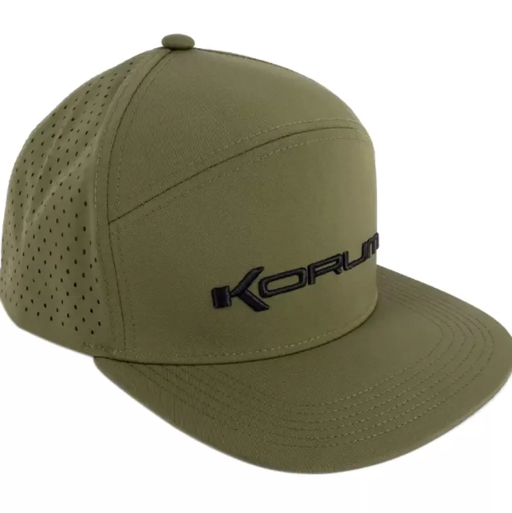 Korum Performance Hat - Olive