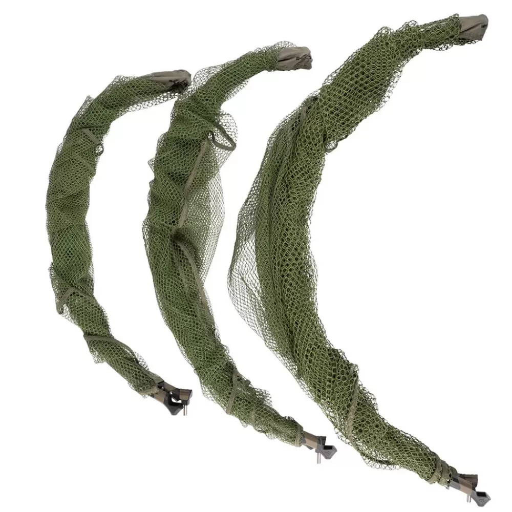 Korum Power Folding Spoon Latex Landing Net