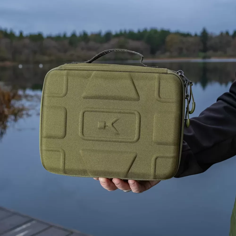 Korum Progress Hardcase Cooler 4L