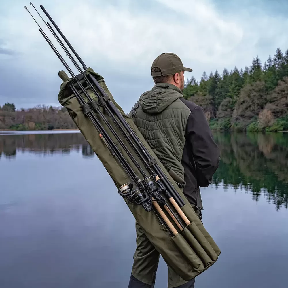 Korum Progress Quiver 3 Rod Holdall