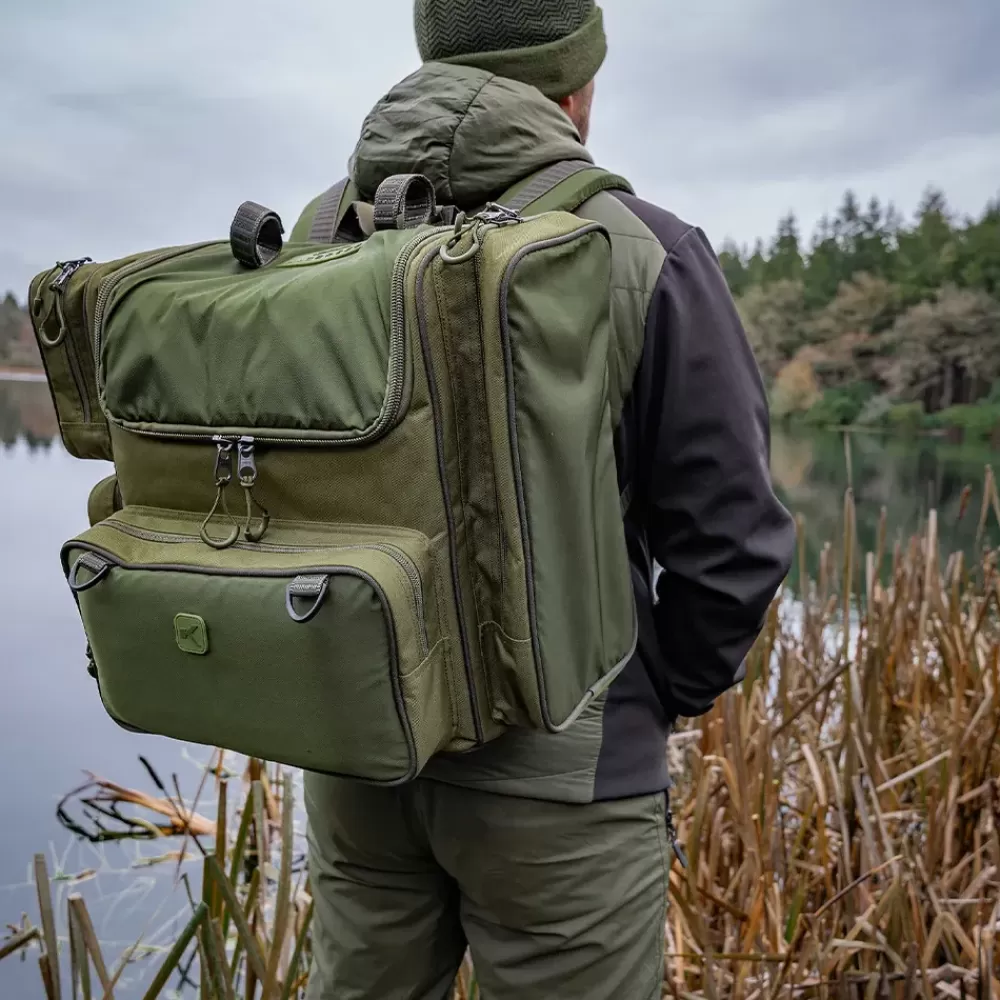 Korum Progress Rucksack 35L