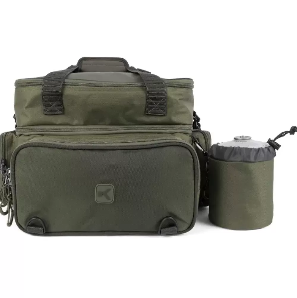 Korum Progress Tackle & Bait Bag 35L