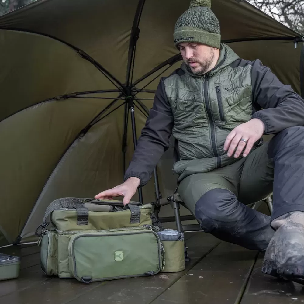 Korum Progress Tackle & Bait Bag 35L