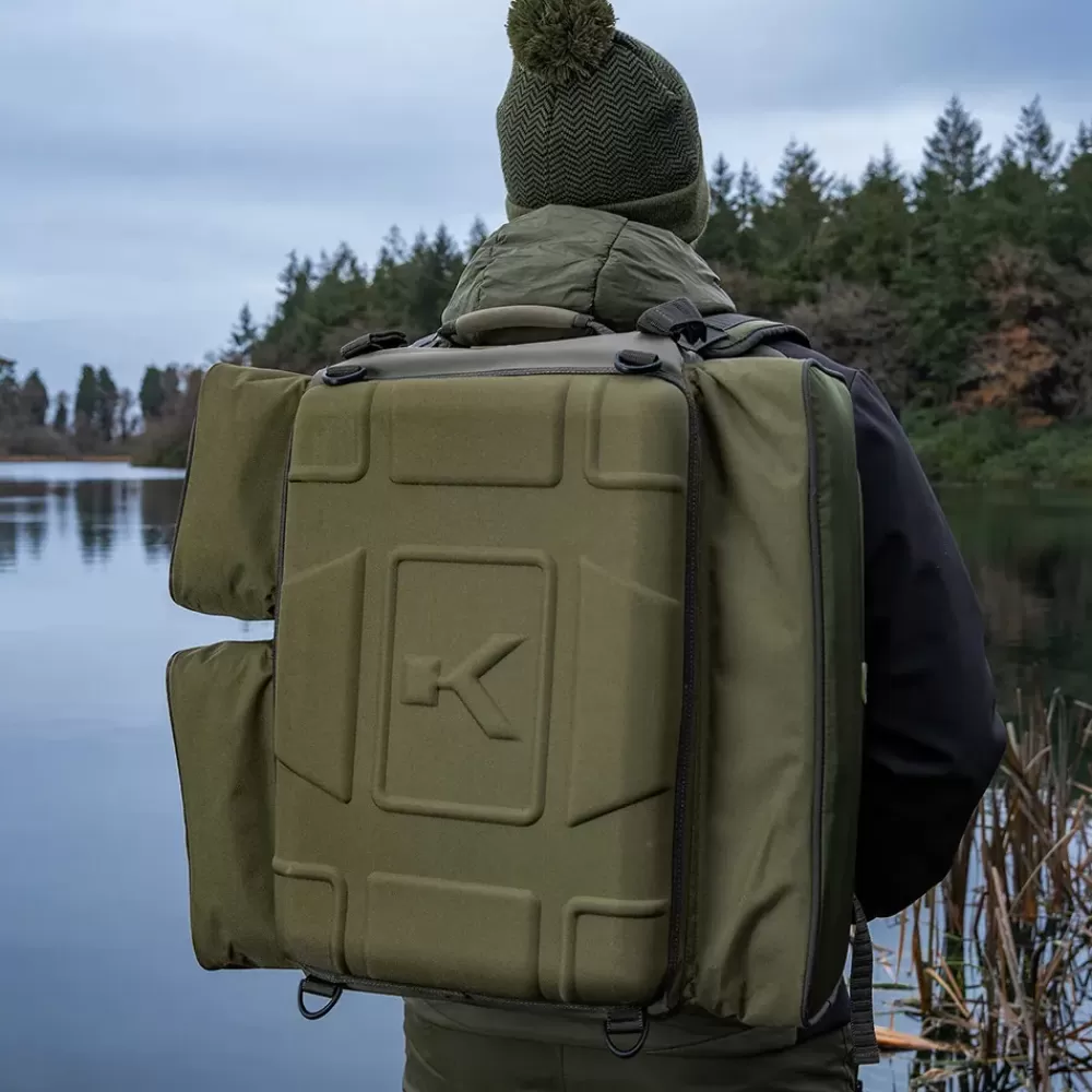 Korum Progress XT Ruckbag 45L