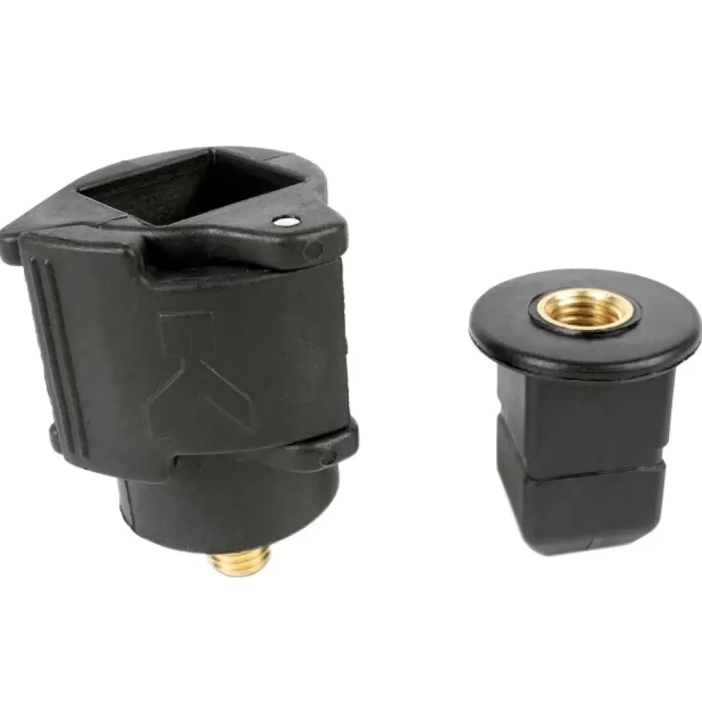 Korum Quick Release Adaptor