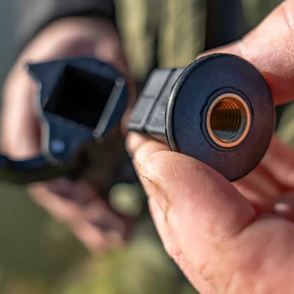 Korum Quick Release Adaptor
