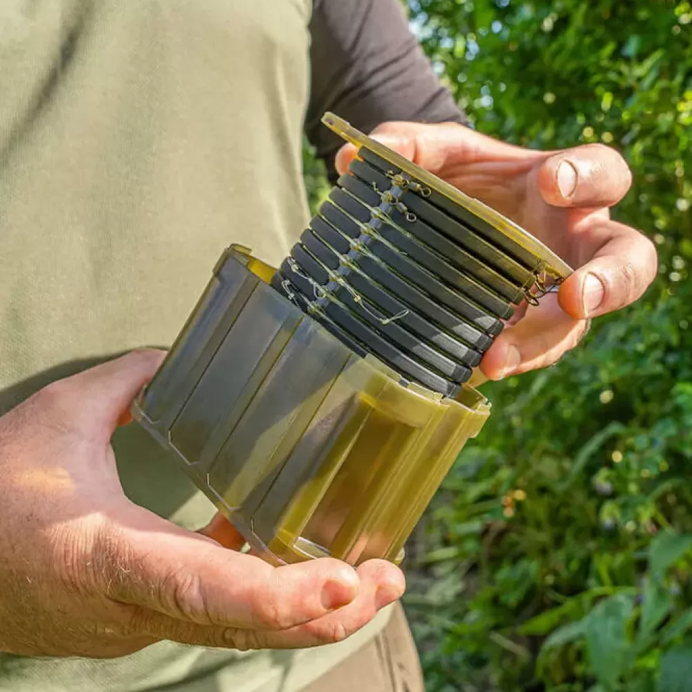 Korum Rig Fishing Blox Deluxe