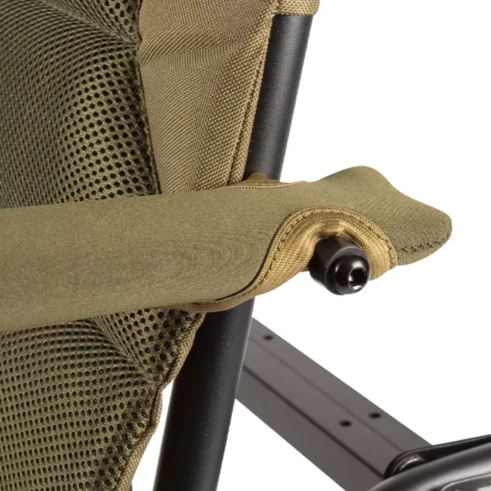 Korum S23 Fishing Chair Arm Rest Kit Standard