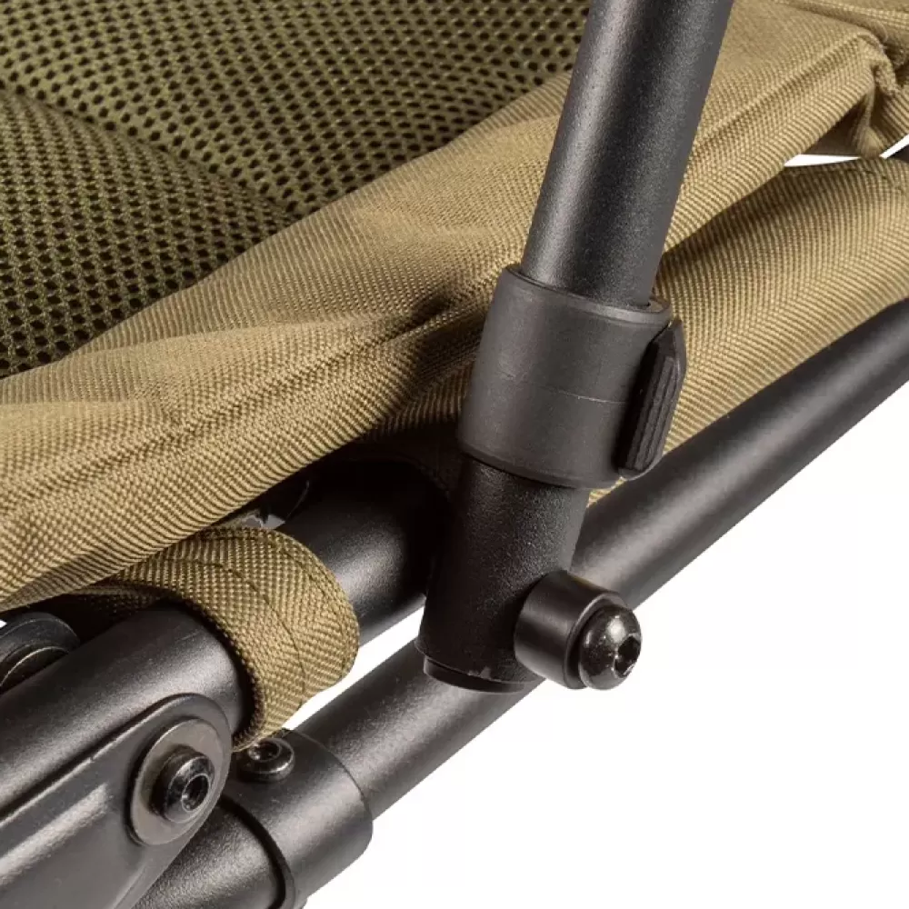 Korum S23 Fishing Chair Arm Rest Kit Standard