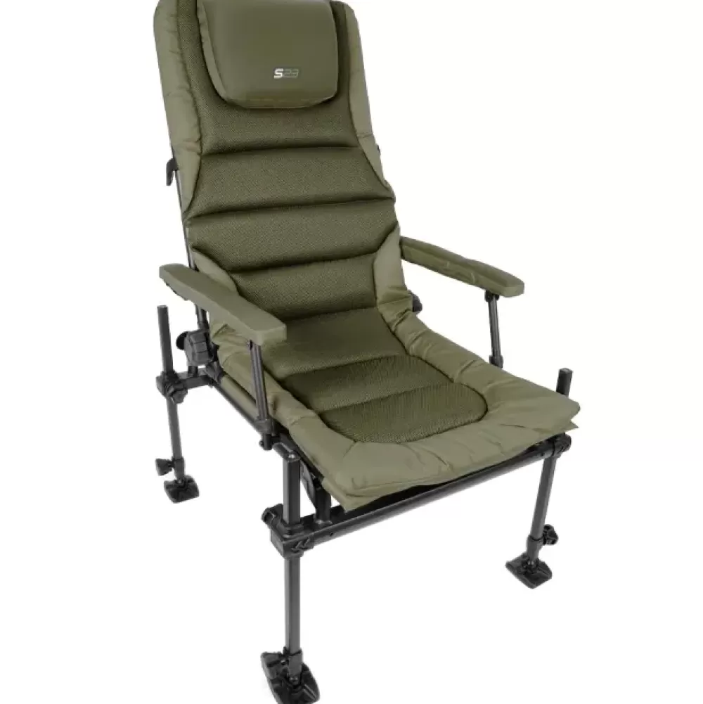 Korum S23 Supa Deluxe Accessory Chair II