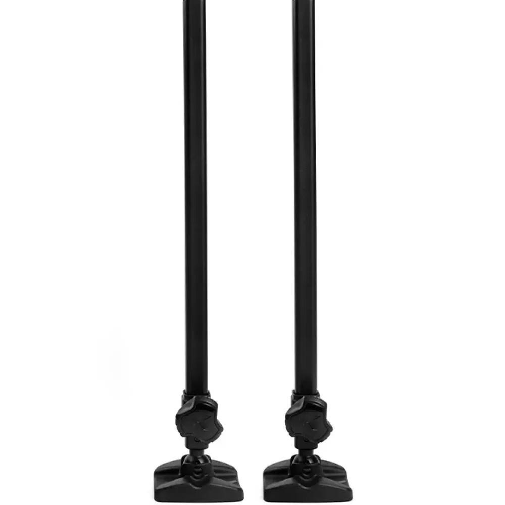 Korum S23 Telescopic Fishing Chair Legs - Pair