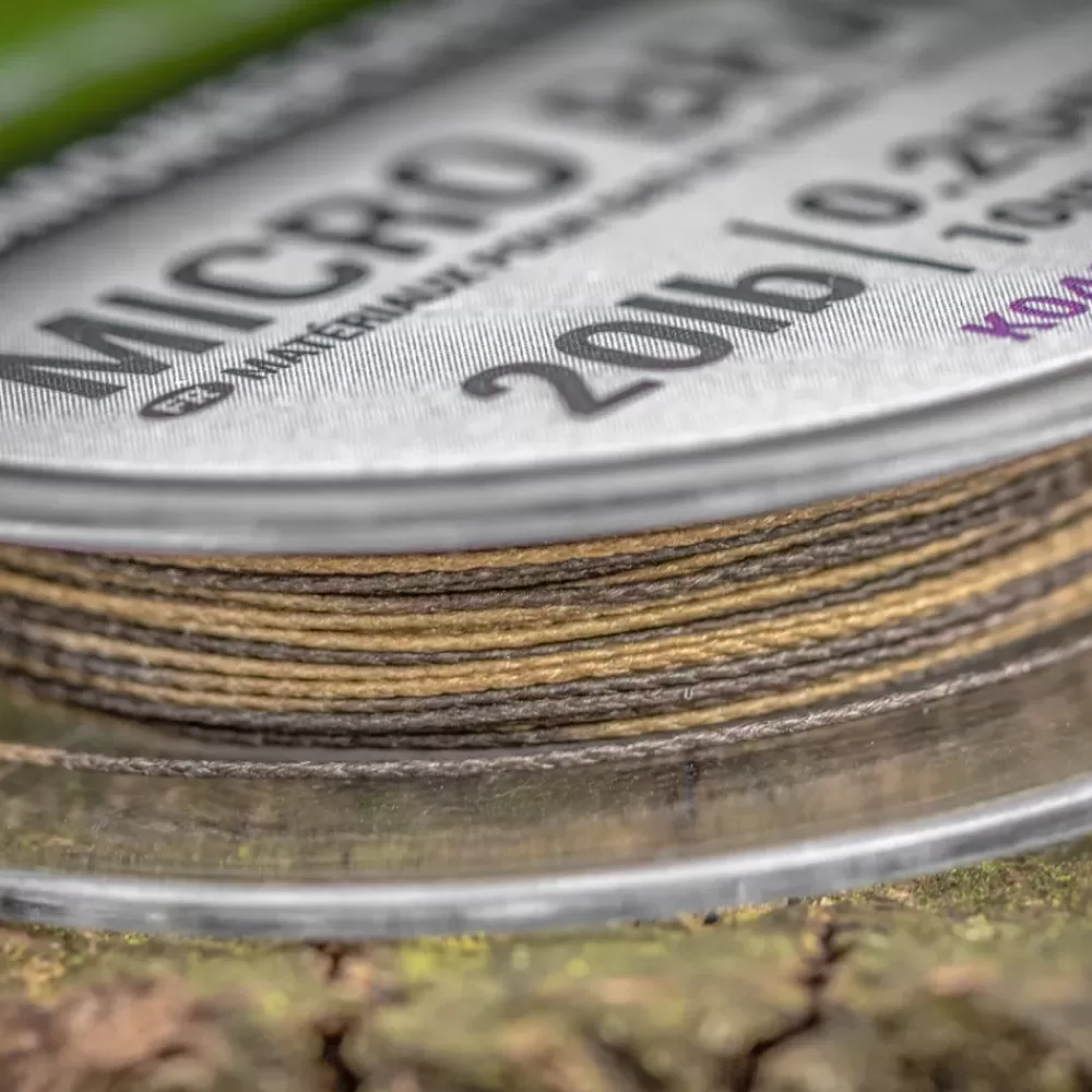 Korum Smokescreen Micro Braid