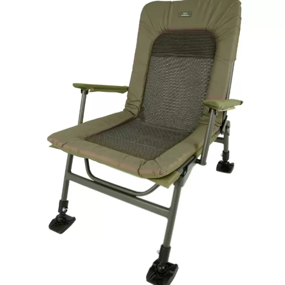 Korum Supa Lite Stretch Deluxe Chair