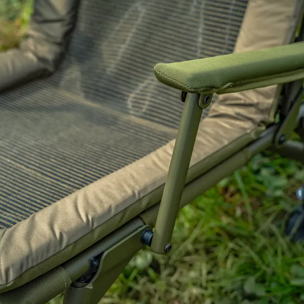 Korum Supa Lite Stretch Deluxe Chair
