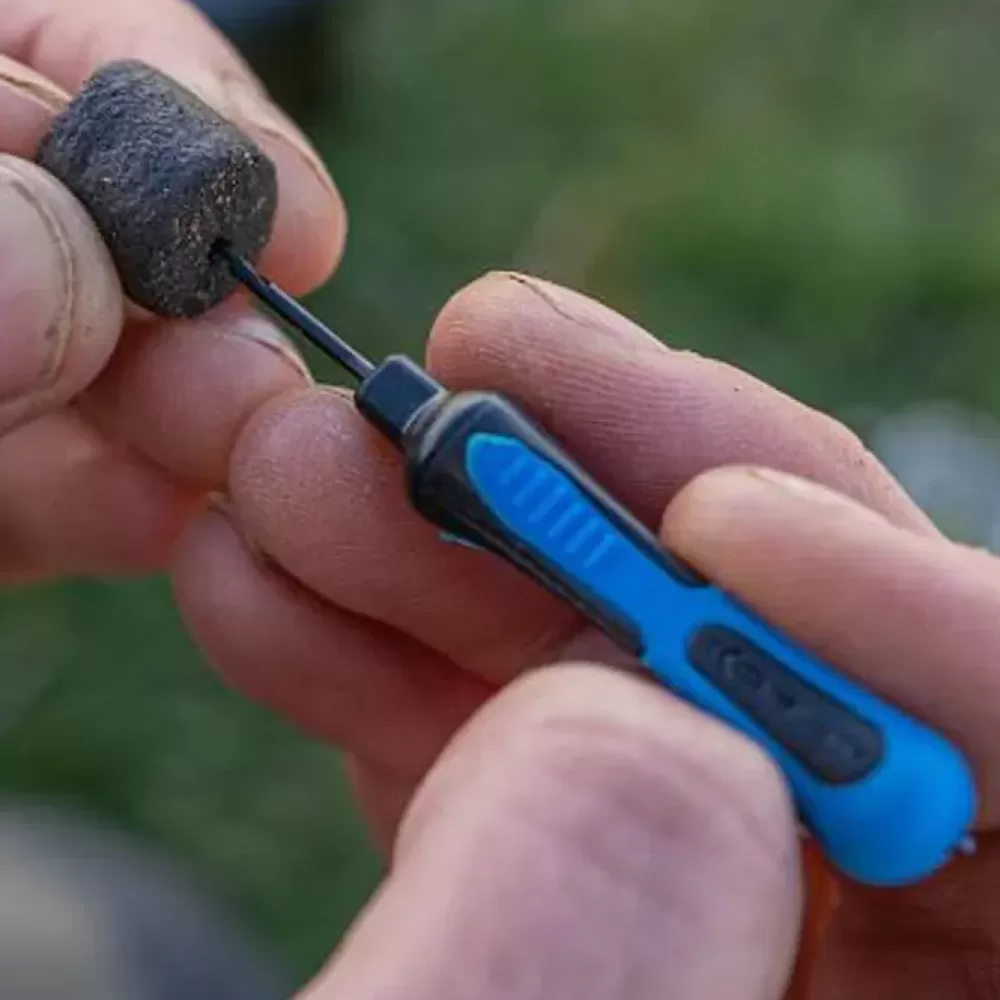 Korum Ti Fishing Bait Drill