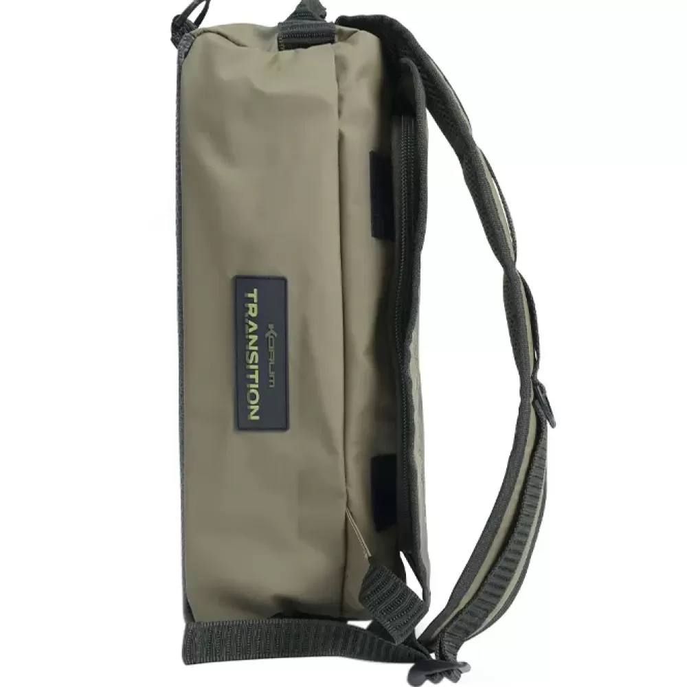 Korum Transition Hydro Fishing Backpack