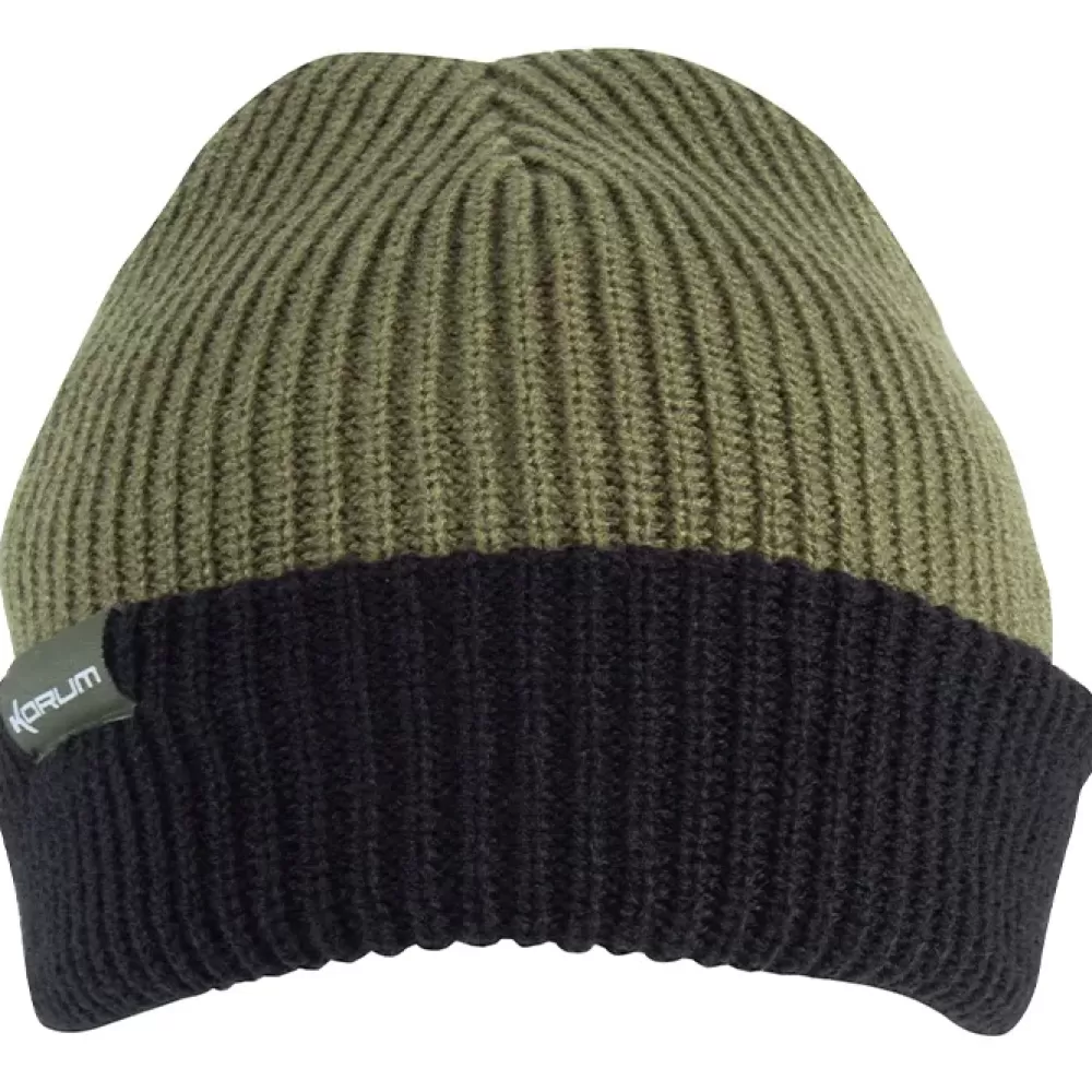 Korum Waterproof Thermal Beanie Fishing Hat