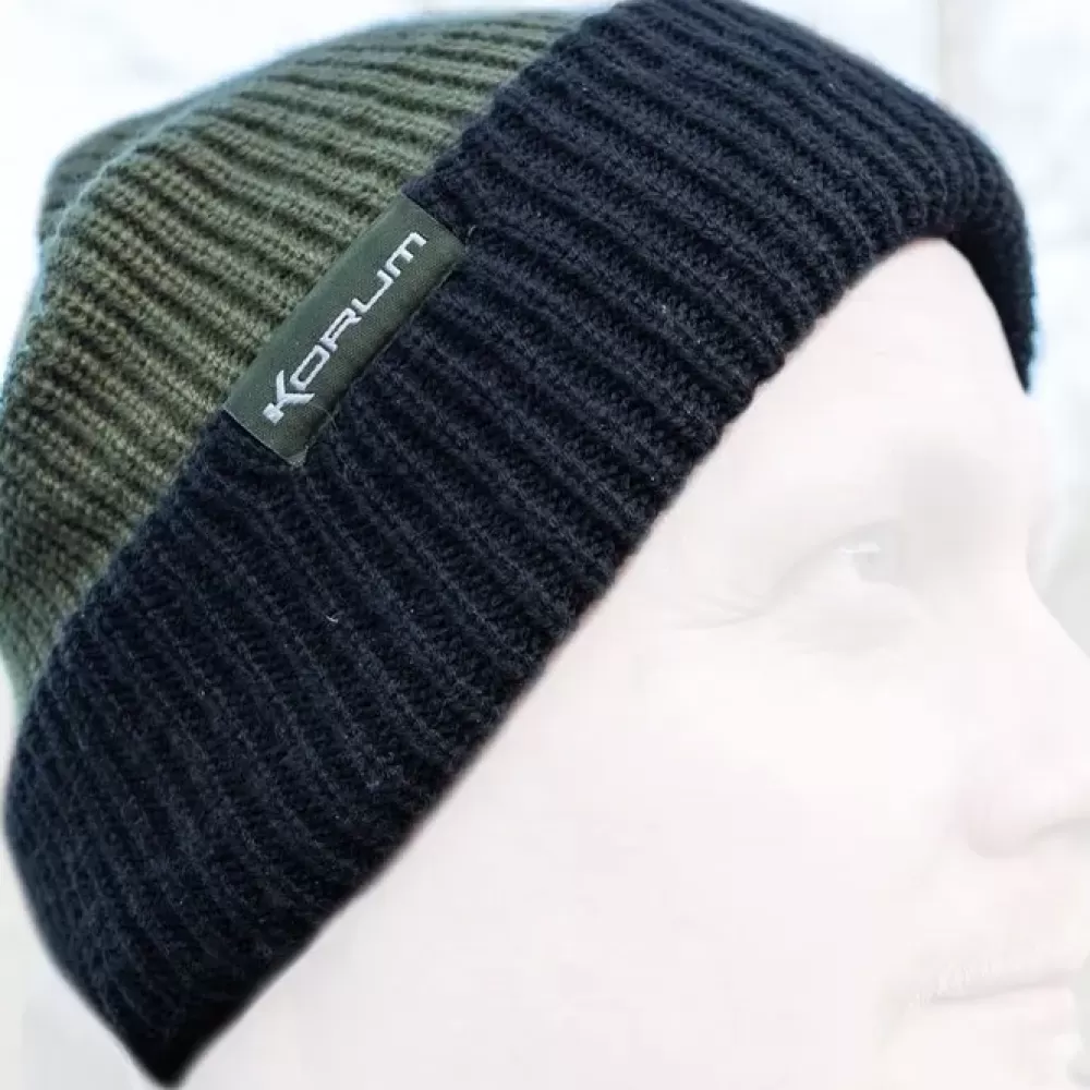 Korum Waterproof Thermal Beanie Fishing Hat