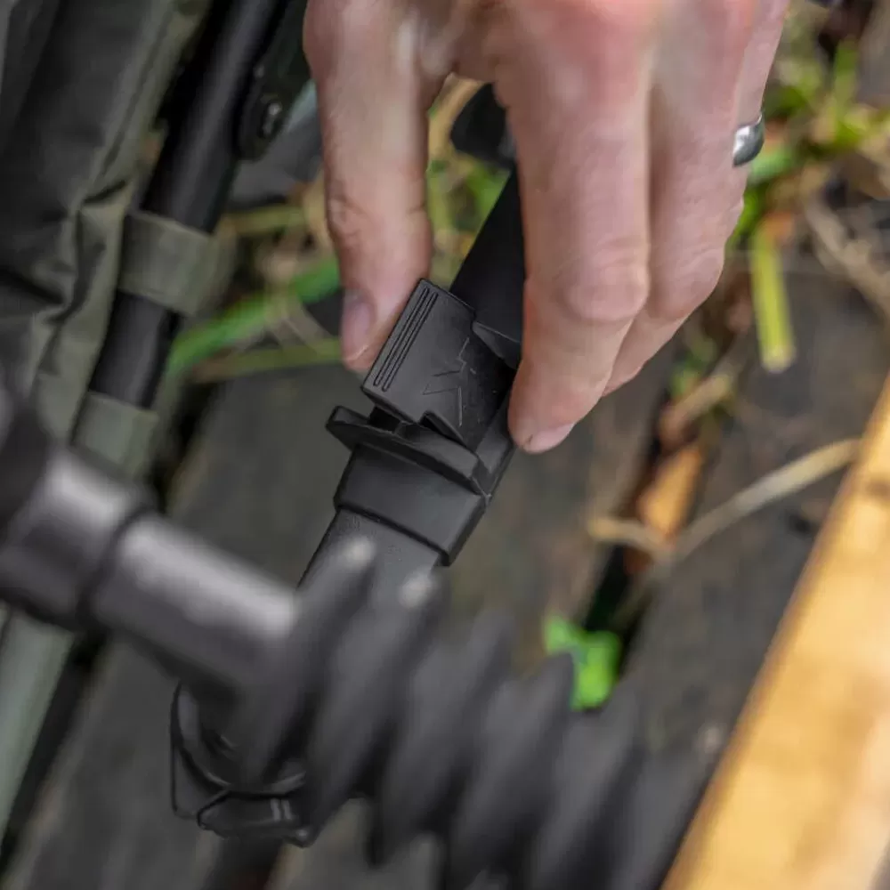 Korum XS Two Rod Arm & Rests