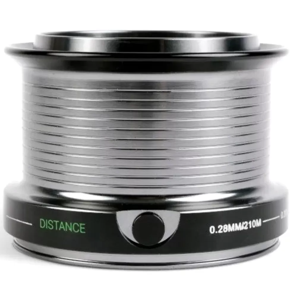 Korum Zelos Distance 7000 Shallow Spool