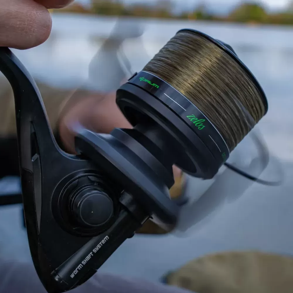 Korum Zelos Distance Reel