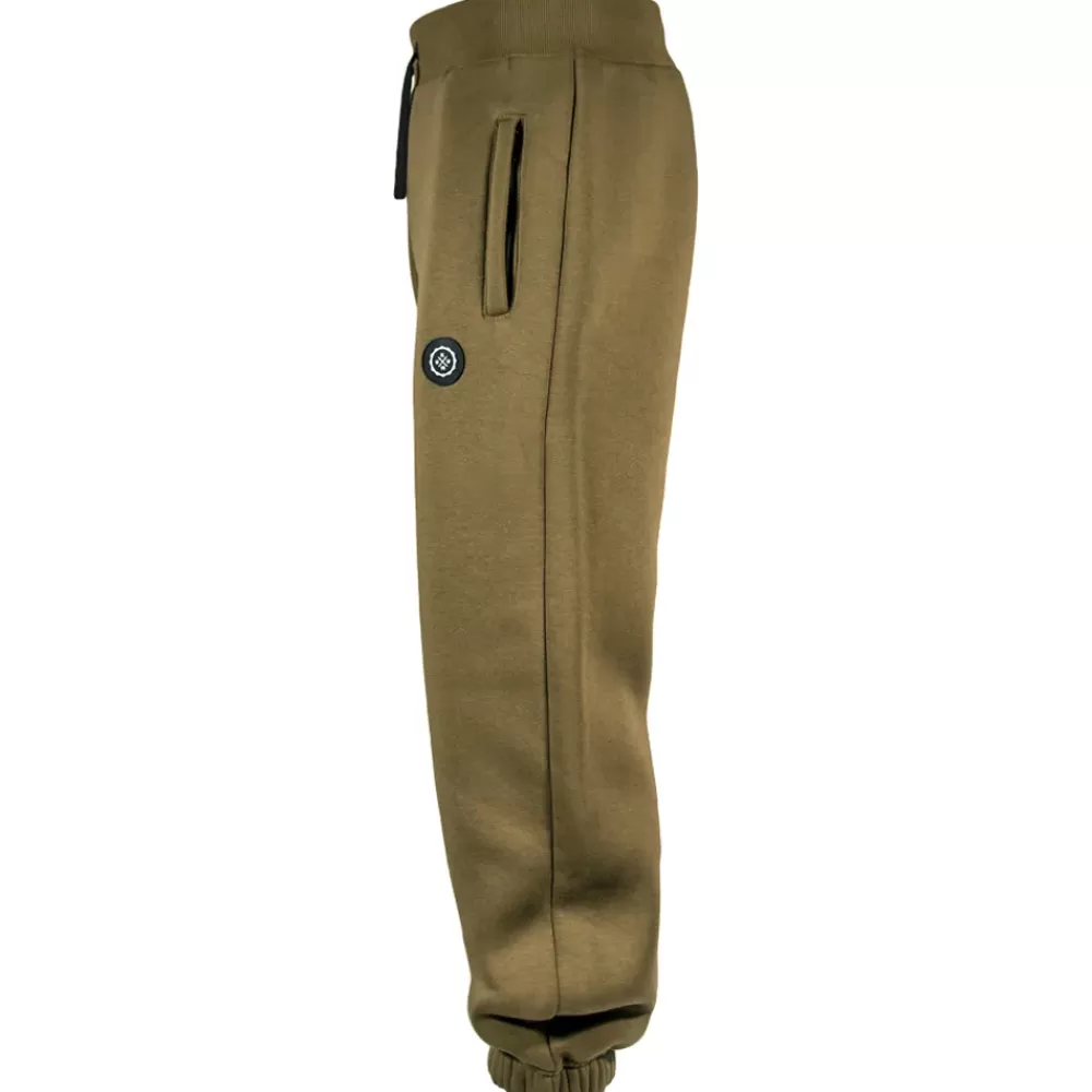 Kumu Cocoon Khaki Fishing Joggers- New Arrivals | Clothing