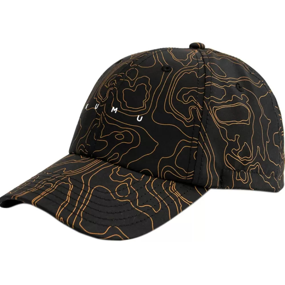 Kumu Contour 6 Panel Cap- Clothing