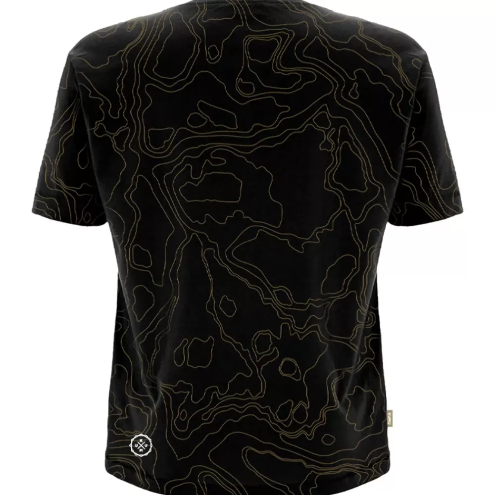 Kumu Contour Tee T-Shirt- Clothing
