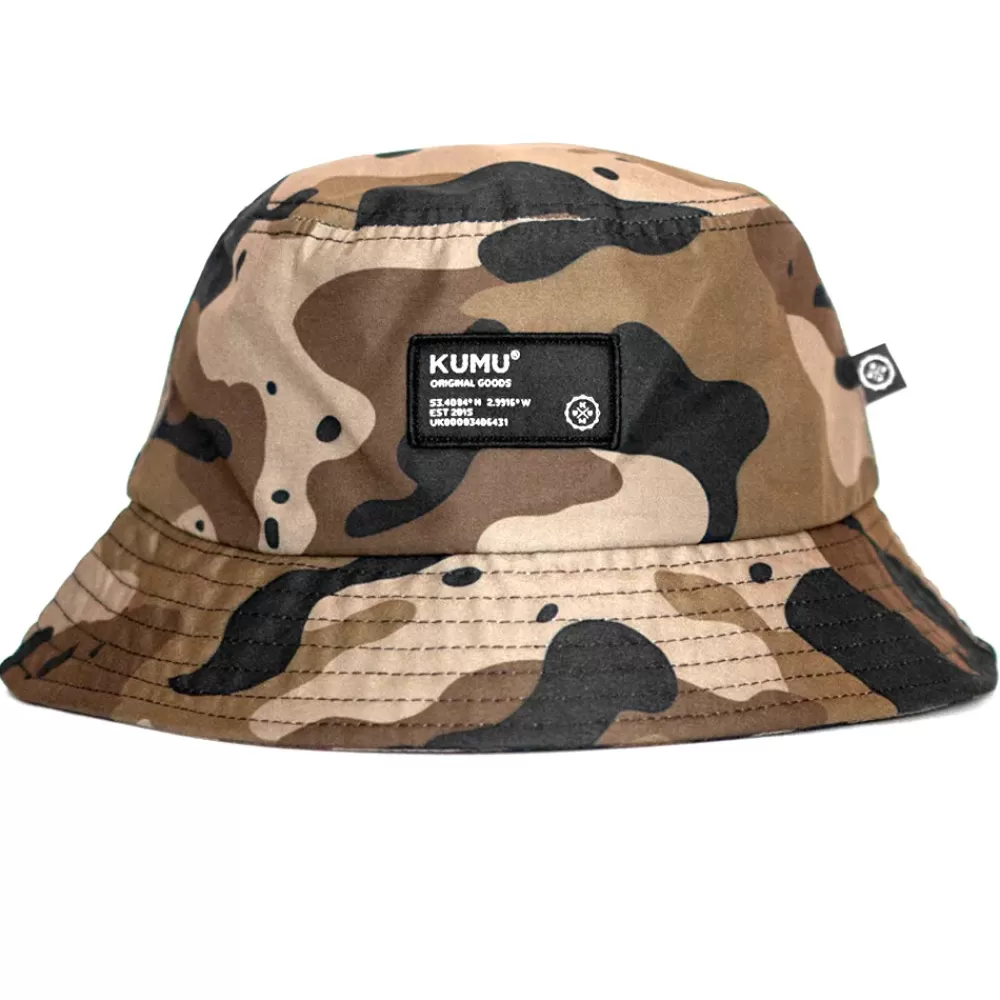 Kumu Deception Bucket Fishing Hat- New Arrivals | Clothing