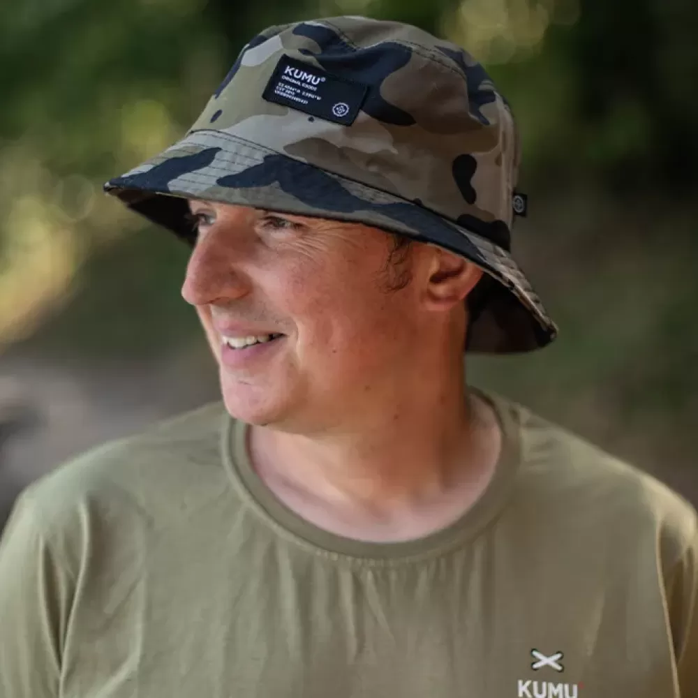 Kumu Deception Bucket Fishing Hat- New Arrivals | Clothing