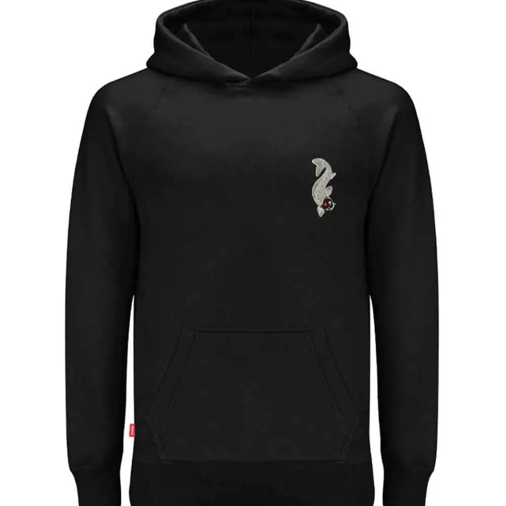 Kumu Dusk Til Dawn Kids Hoodie- Clothing