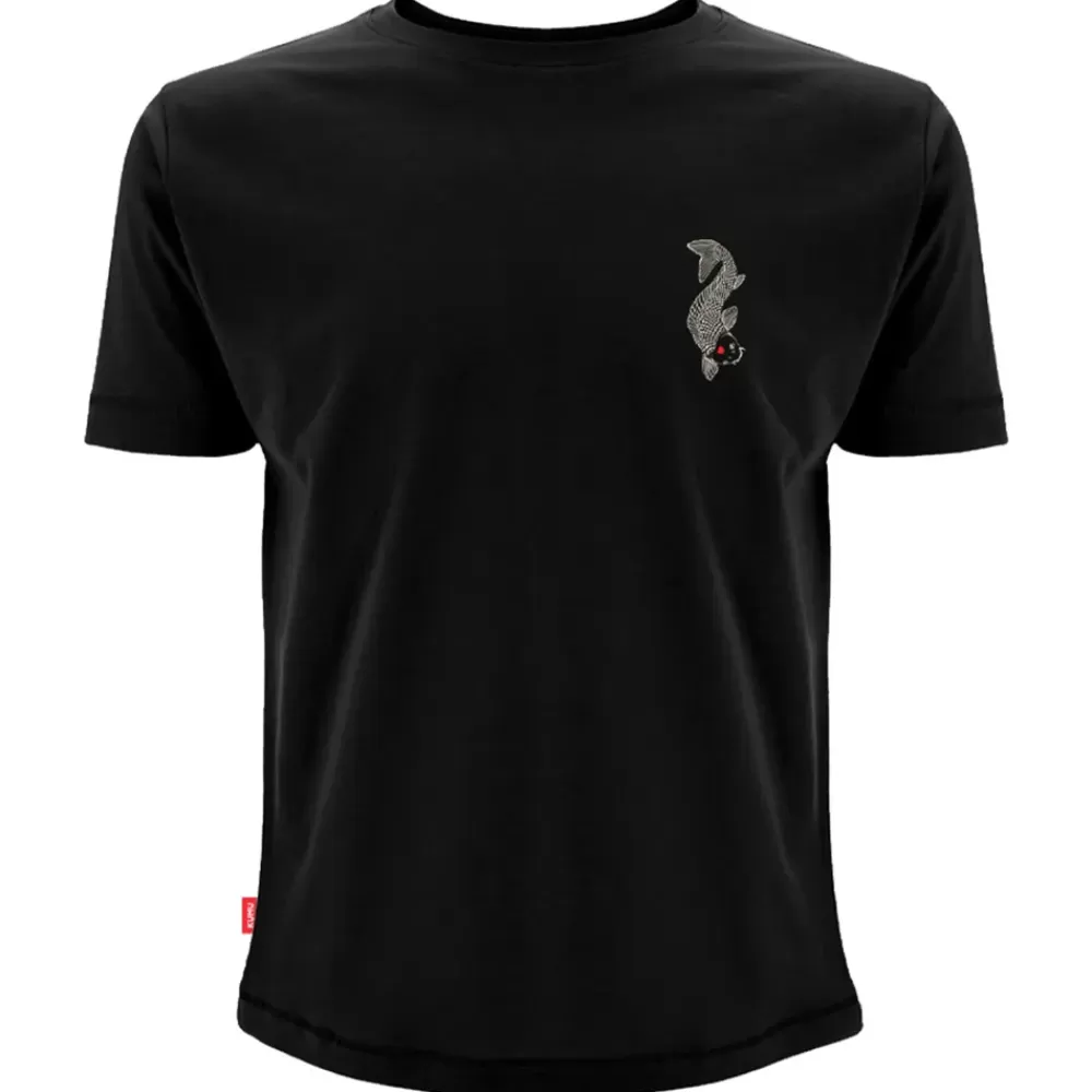 Kumu Dusk Till Dawn Fishing T-Shirt- Clothing