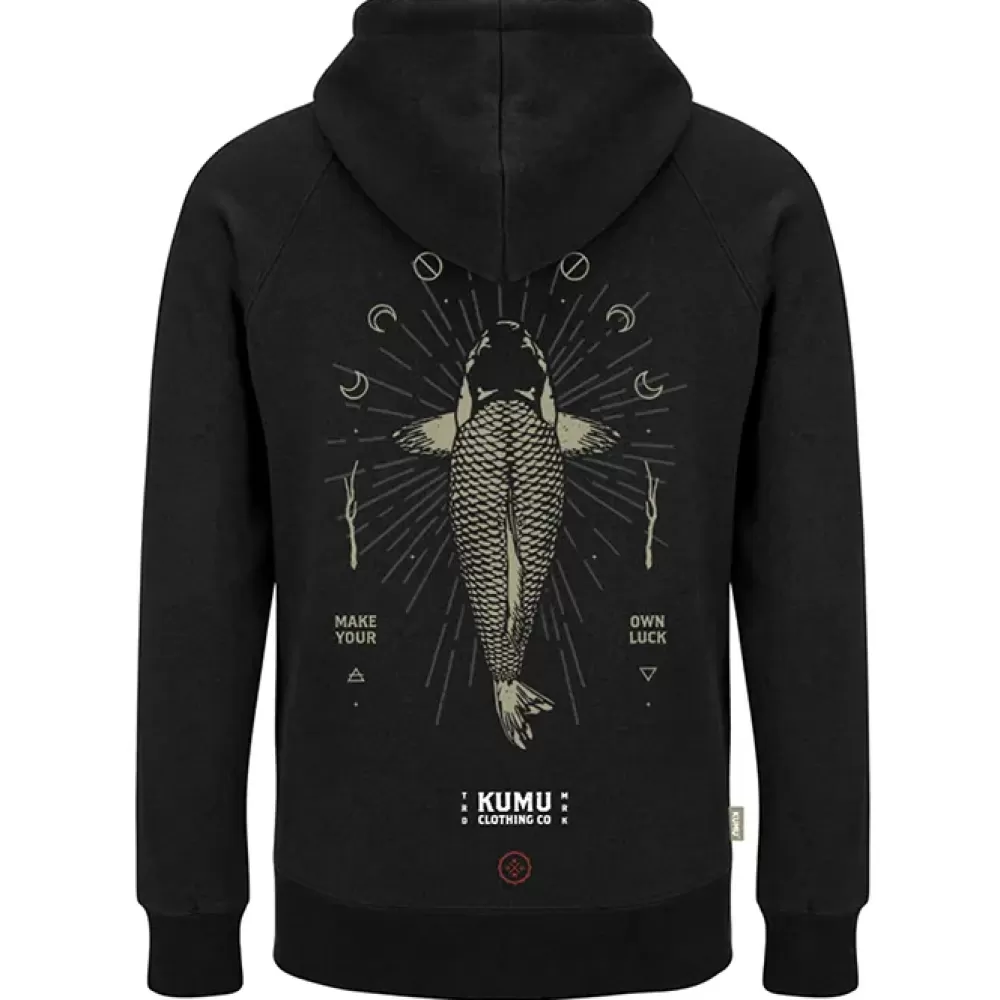 Kumu Make Your Own Luck Fishing Hoodie- New Arrivals | Clothing