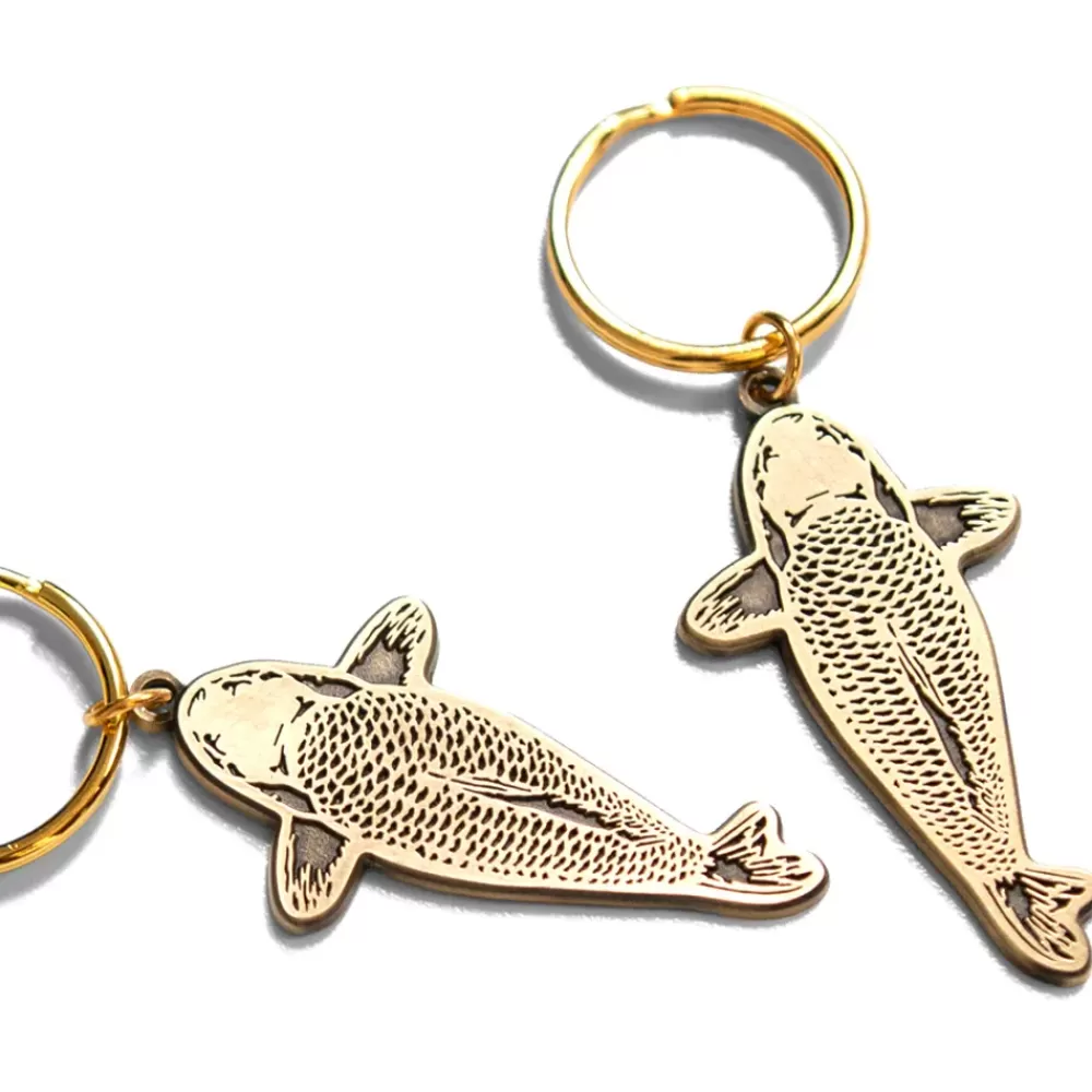 Kumu Make Your Own Luck Keyring- Accessories