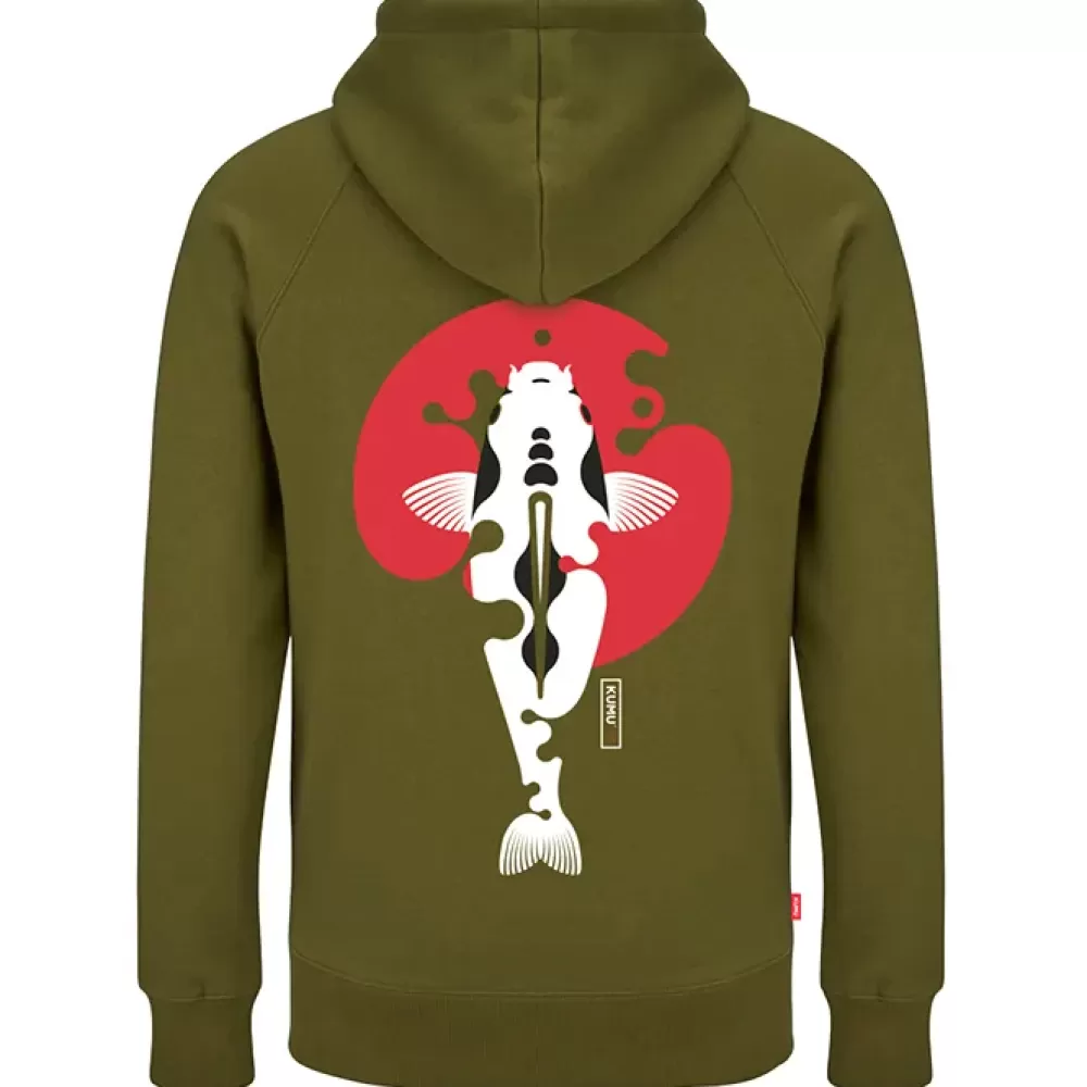 Kumu Rising Sun Fishing Hoodie- New Arrivals | Clothing