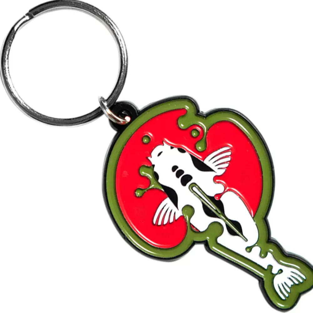 Kumu Rising Sun Keyring- Accessories