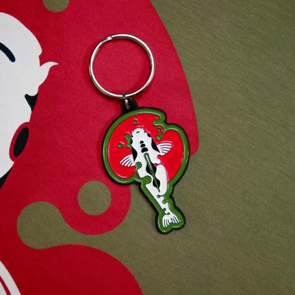 Kumu Rising Sun Keyring- Accessories