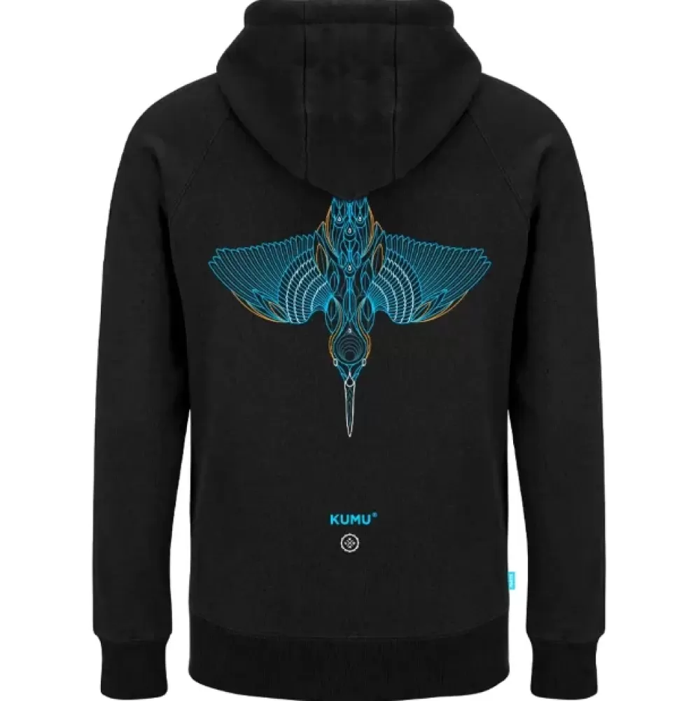 Kumu Take Flight Hoodie- Clothing