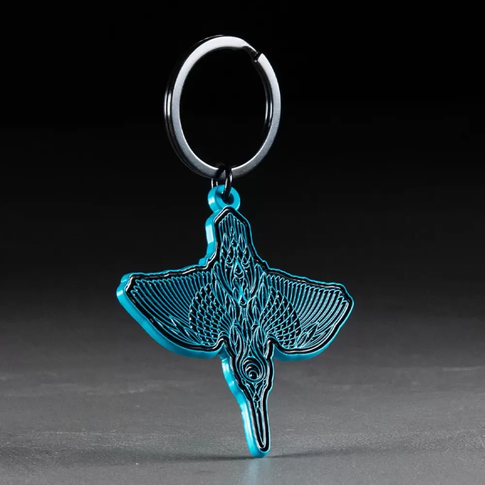 Kumu Take Flight Keyring- Accessories