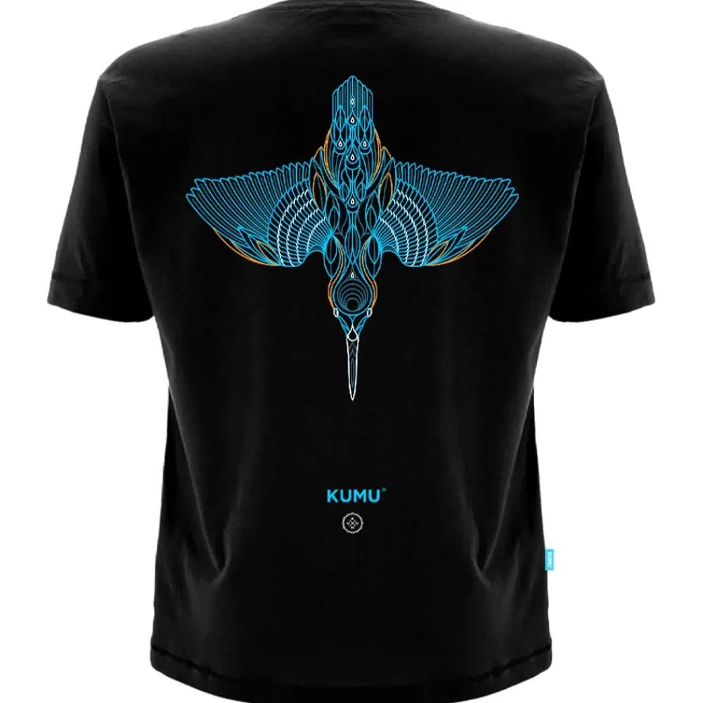 Kumu Take Flight Tee T-Shirt- Clothing