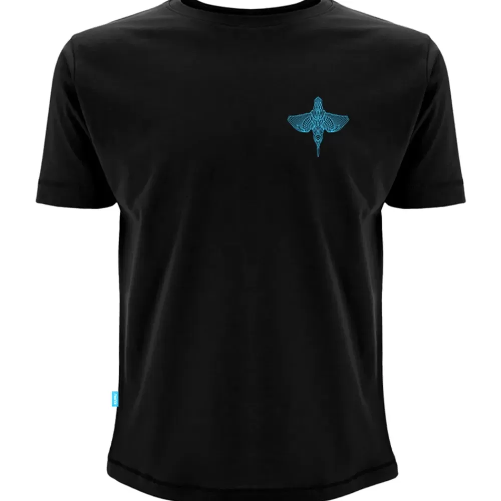 Kumu Take Flight Tee T-Shirt- Clothing