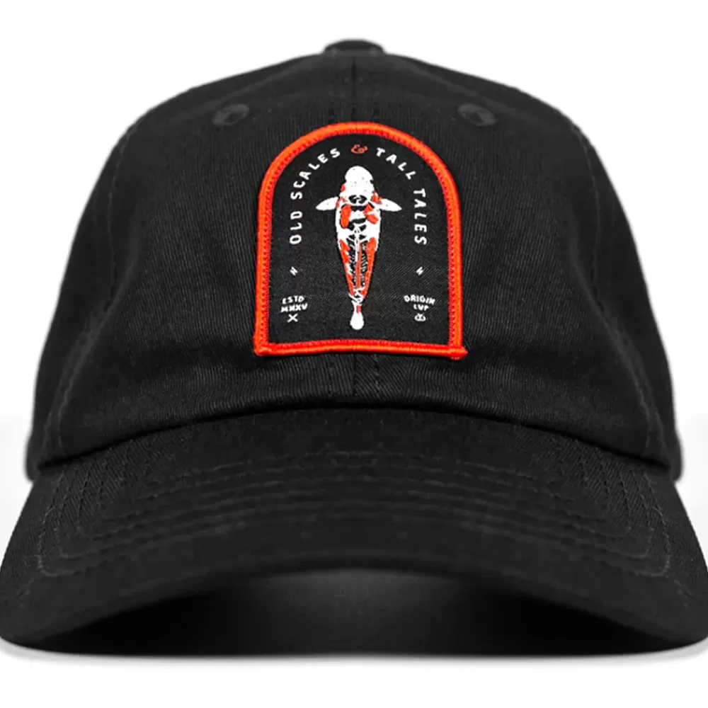 Kumu Tall Tales Cap- Clothing
