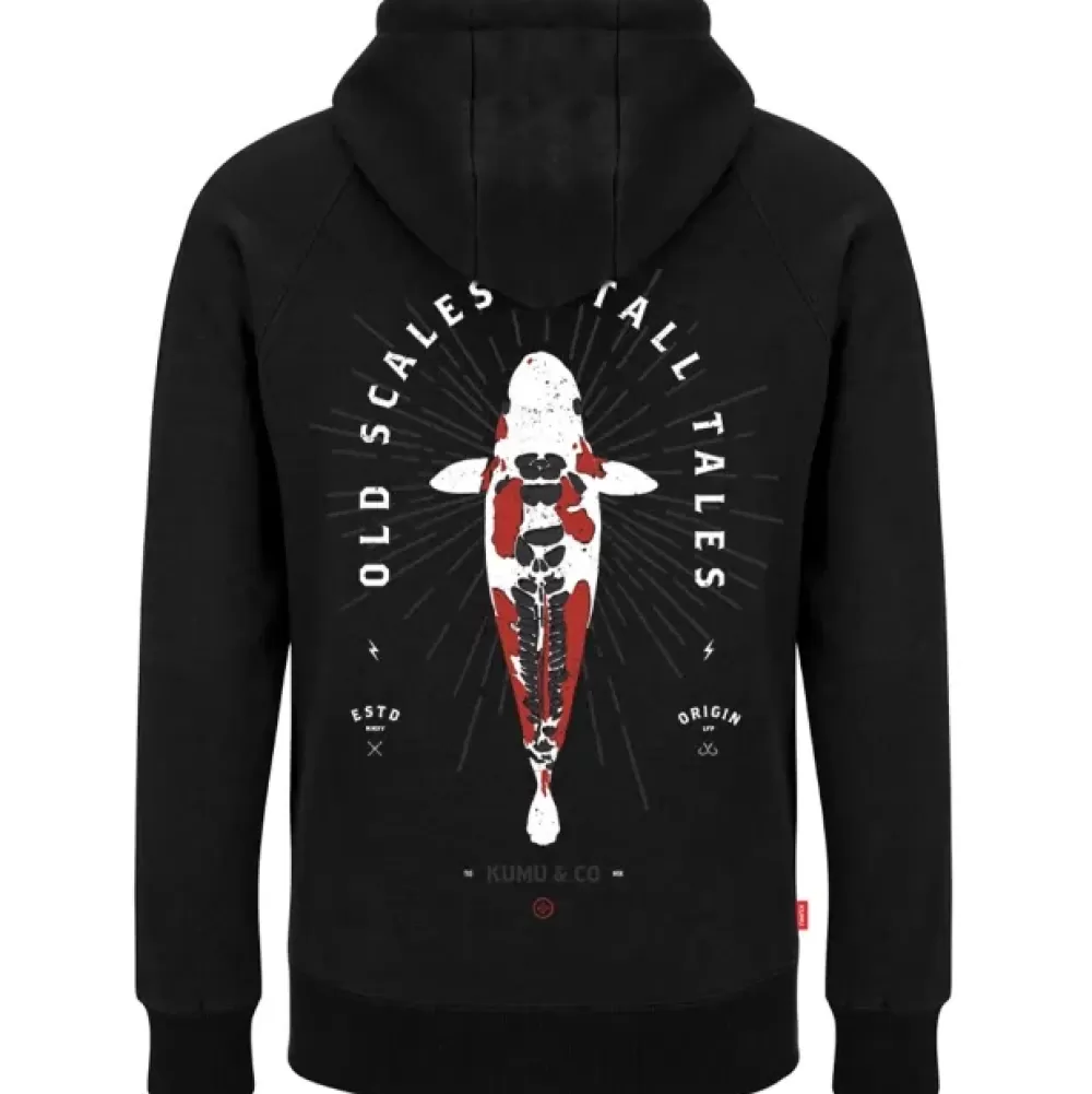 Kumu Tall Tales Hoodie- Clothing